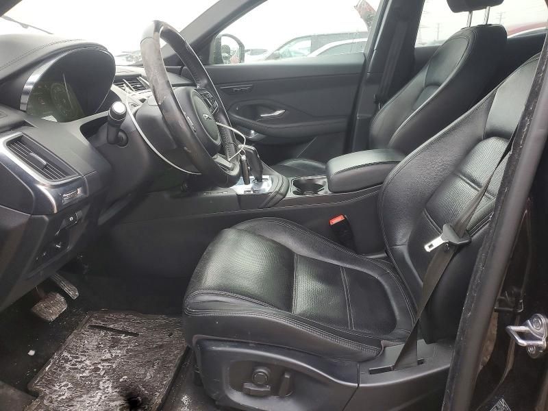 2019 Jaguar E-pace se