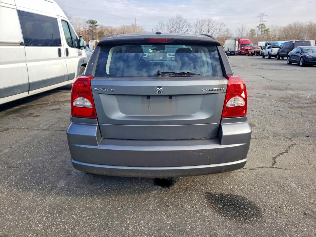 2011 Dodge Caliber Mainstreet