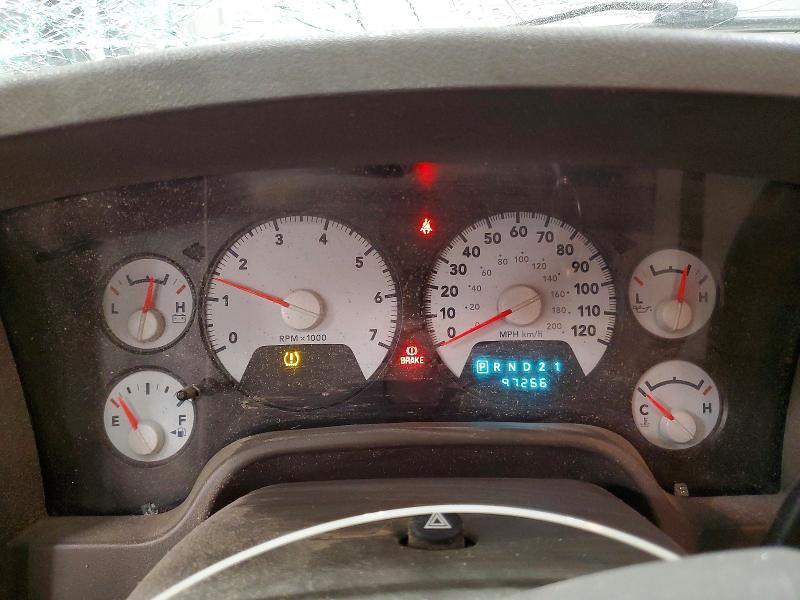 2008 Dodge Ram 1500 st