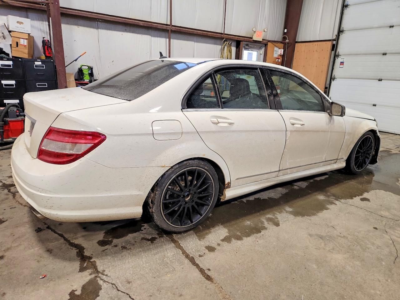 2009 Mercedes-Benz C 230