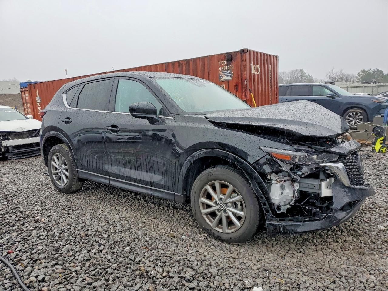 2024 Mazda Cx-5 Select