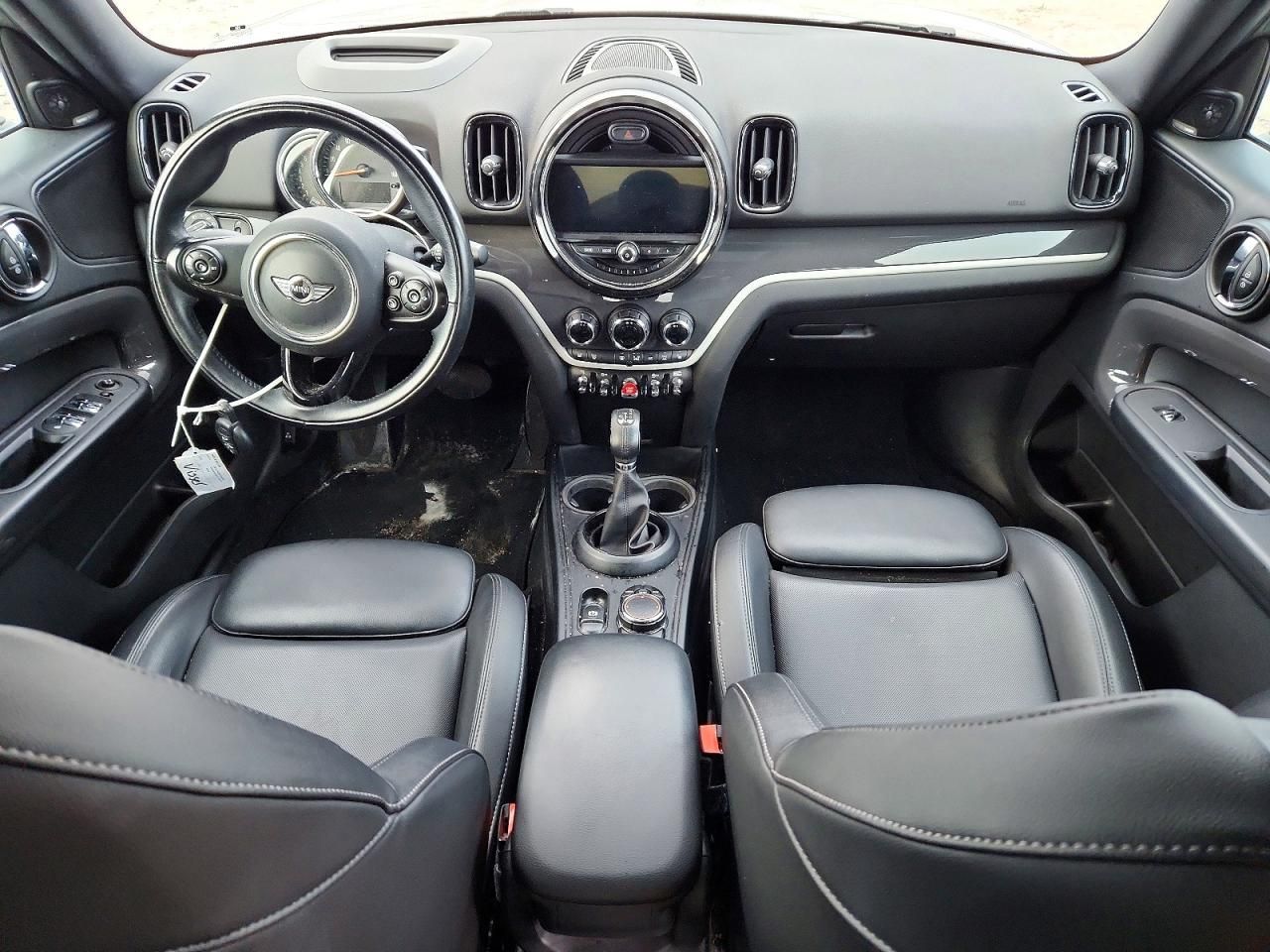 2018 Mini Cooper s Countryman All4