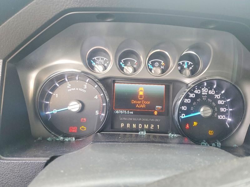 2015 Ford F350 Super Duty