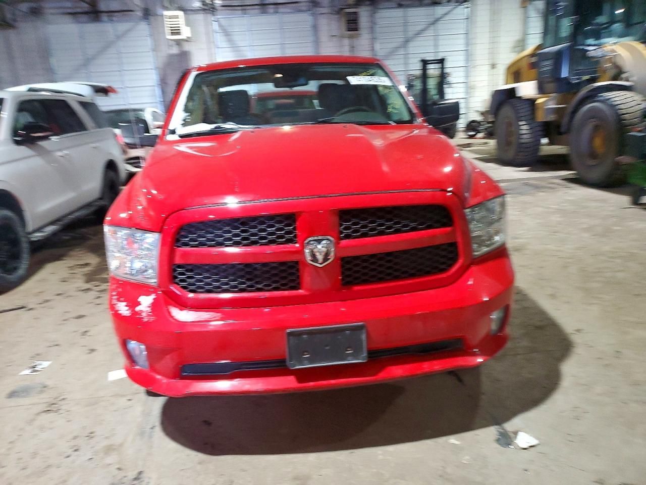 2014 Dodge Ram 1500 st