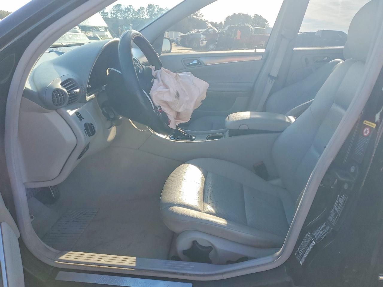 2005 Mercedes-Benz C 230k Sport Sedan