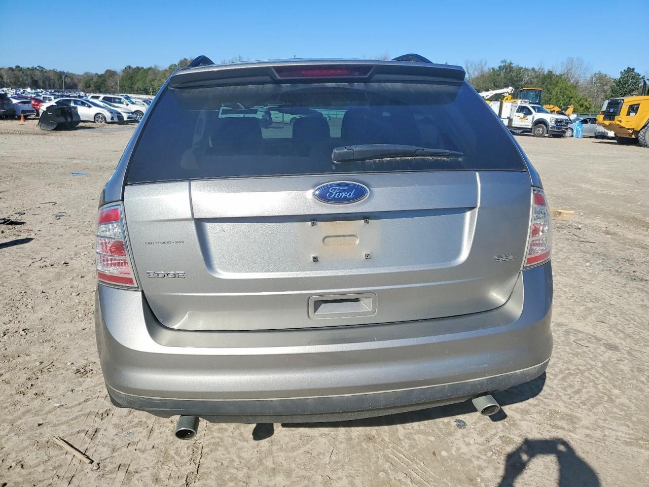 2008 Ford Edge sel