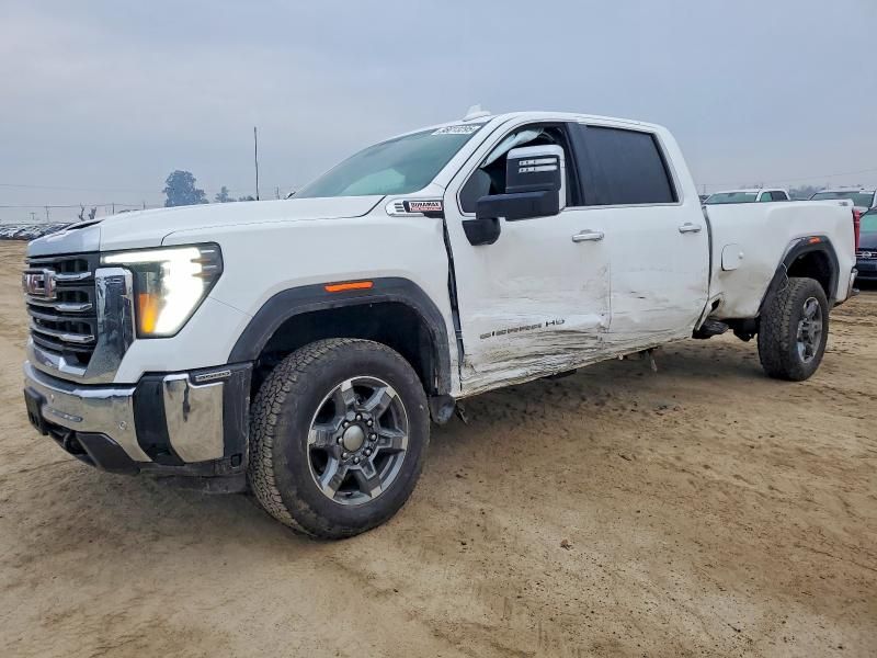 2025 GMC Sierra K3500 slt