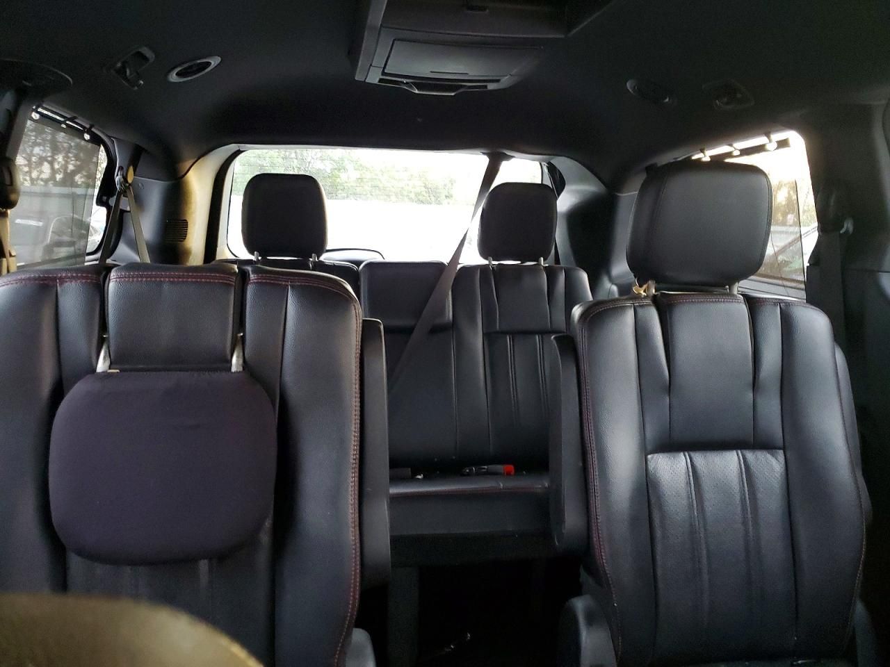 2017 Dodge Grand Caravan gt