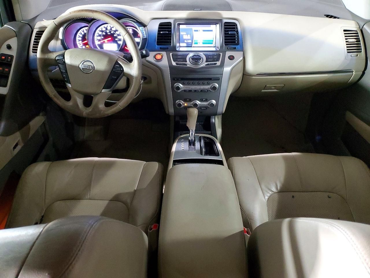 2012 Nissan Murano s