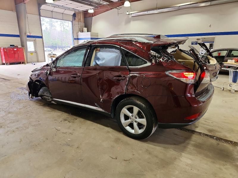 2015 Lexus Rx 350 Base