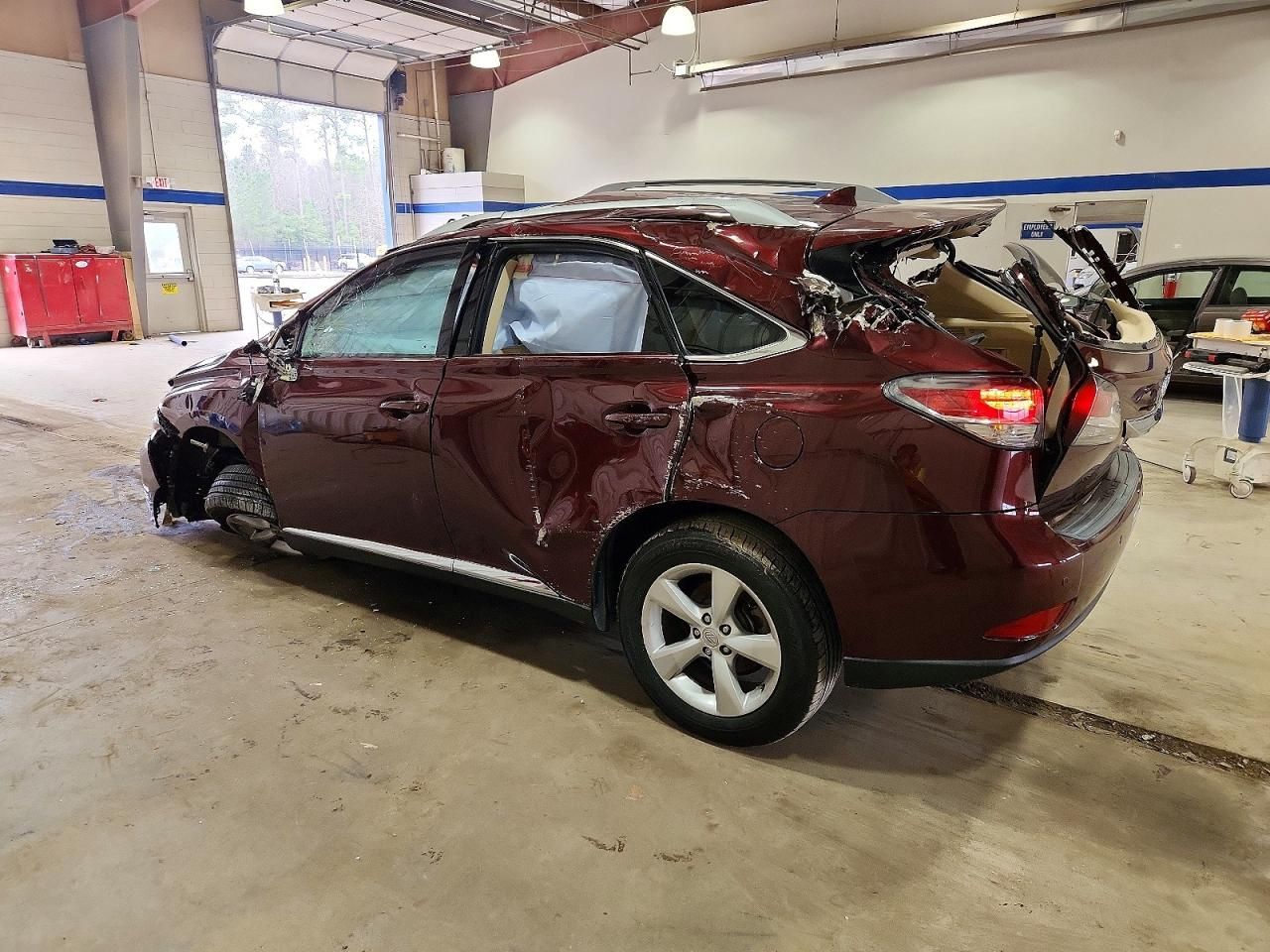 2015 Lexus Rx 350 Base