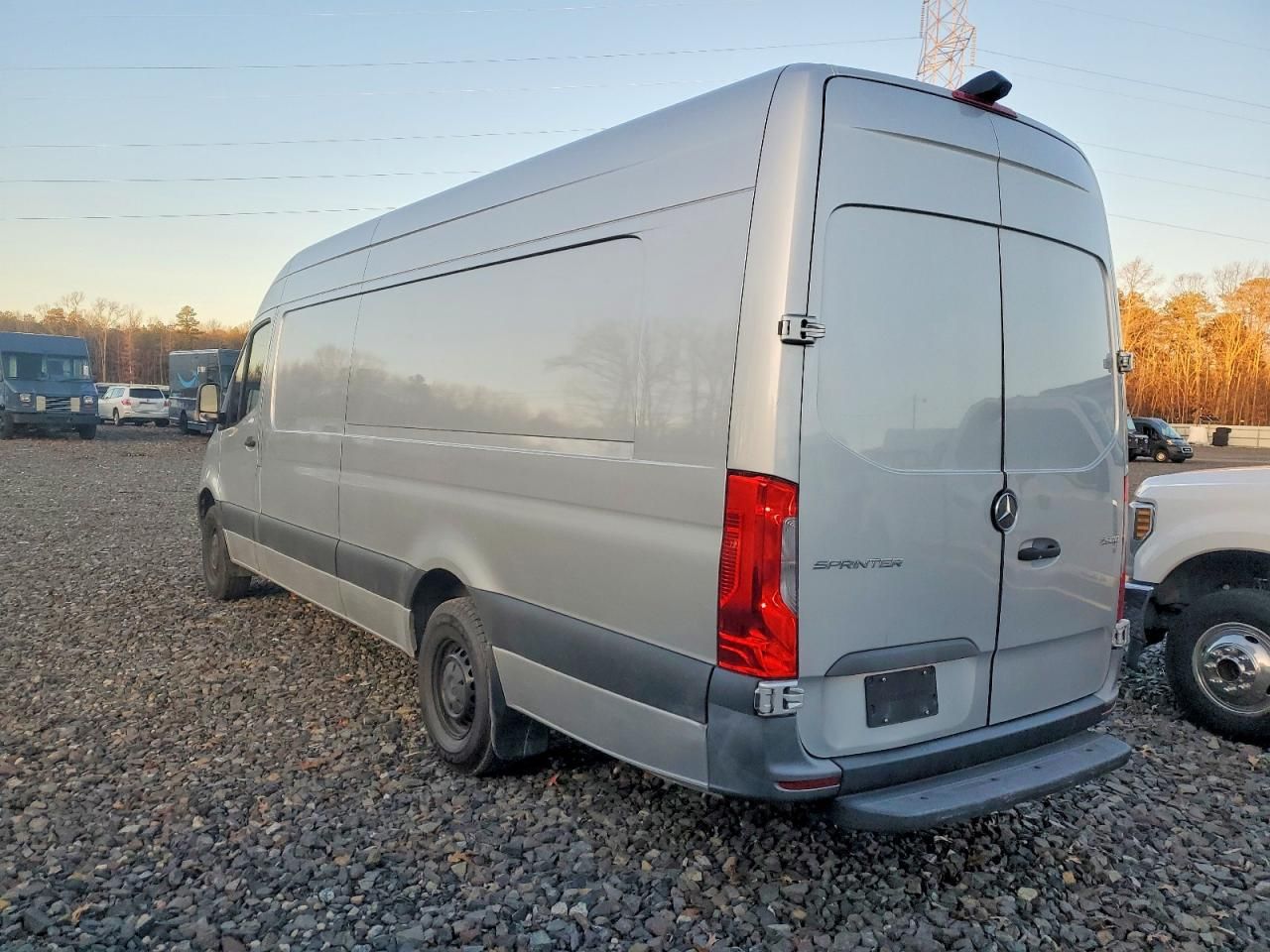 2023 Mercedes-Benz Sprinter 2500
