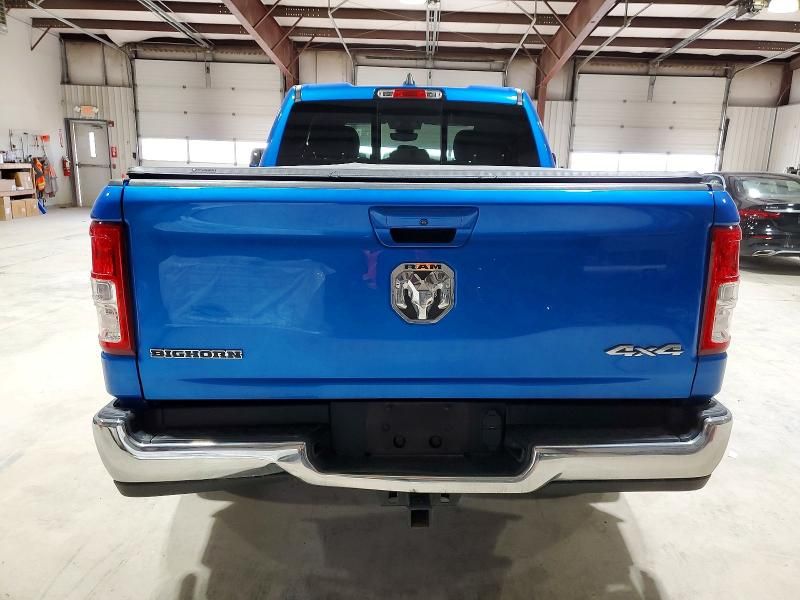 2021 Dodge Ram 1500 big Horn/lone Star