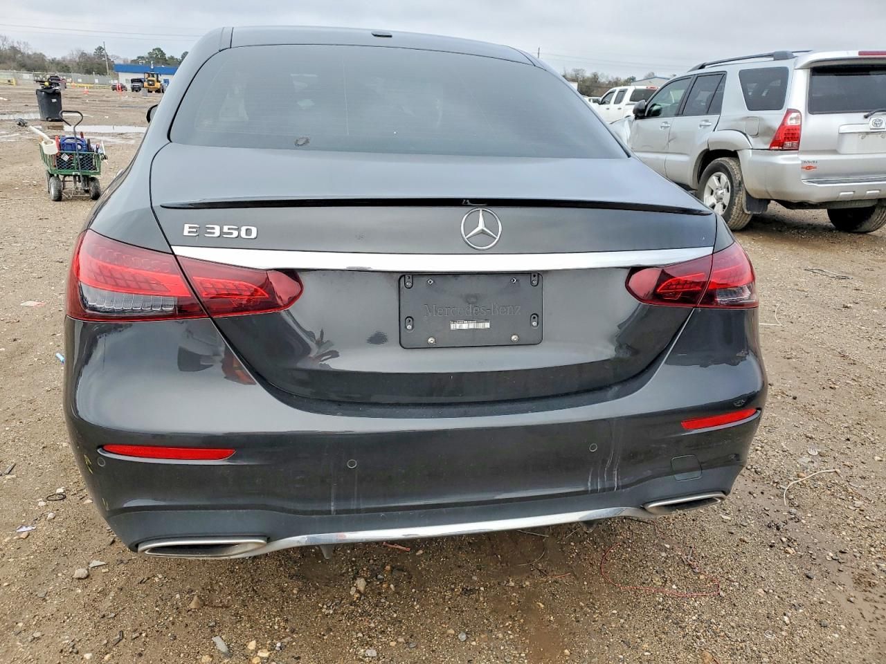 2022 Mercedes-Benz E 350