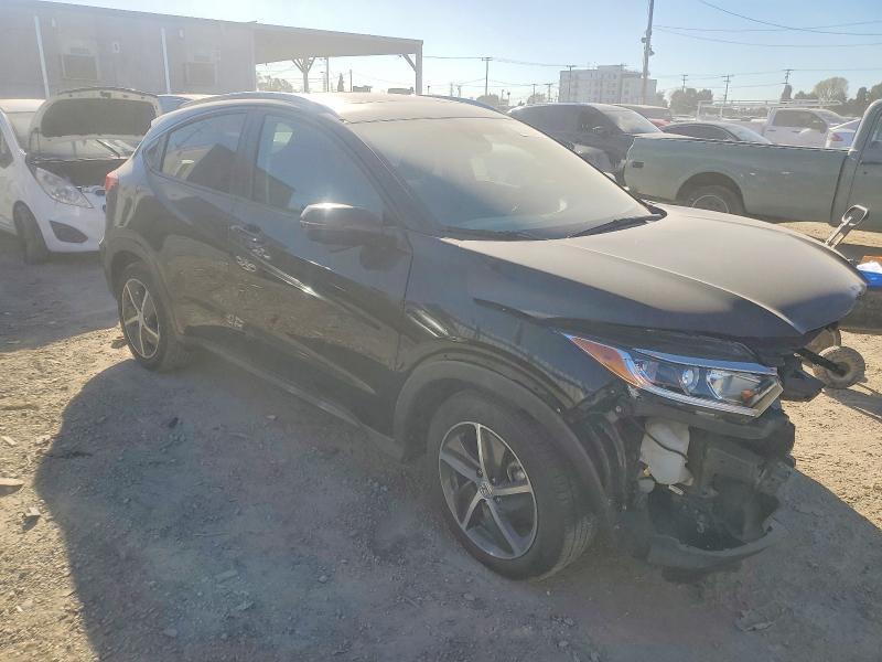 2021 Honda Hr-v ex