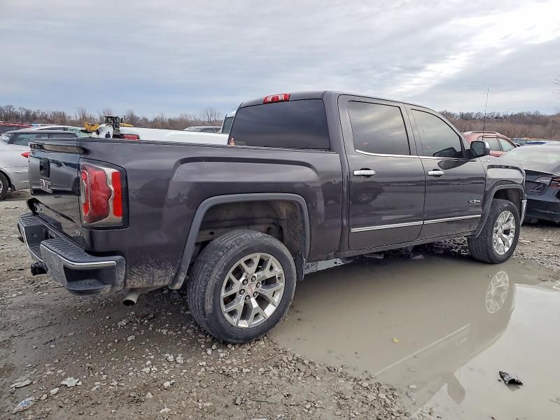 2016 GMC Sierra K1500 slt