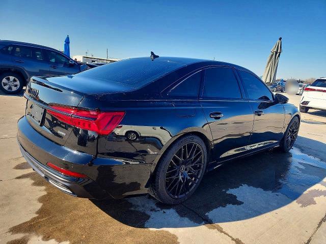 2019 Audi A6 Premium Plus
