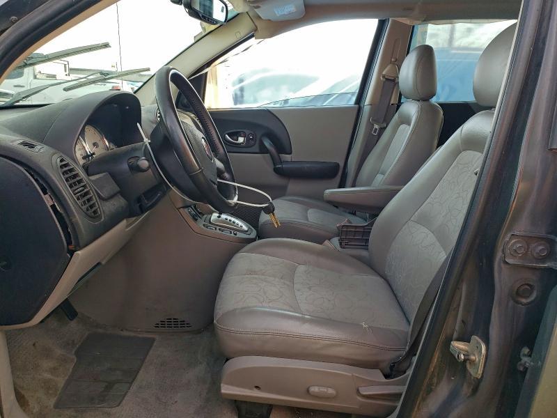 2005 Snowex 2005 Saturn vue