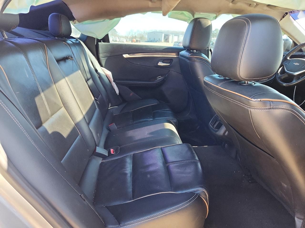 2015 Chevrolet Impala ltz