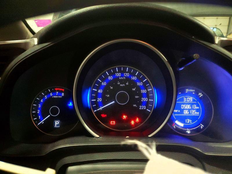 2015 Honda Fit lx 5DR
