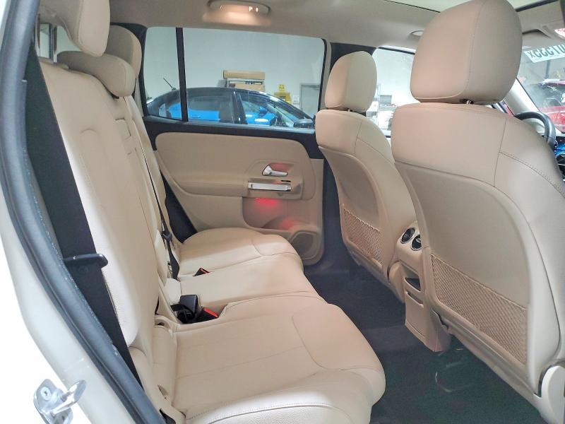 2023 Mercedes-Benz Glb 250 4matic