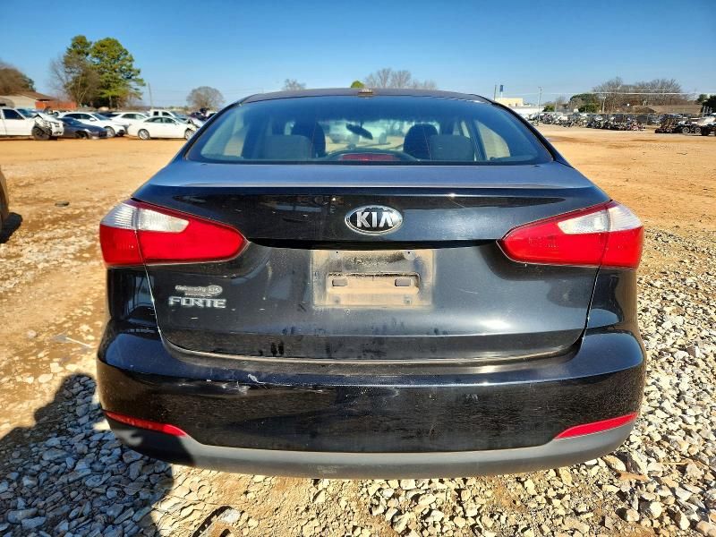 2016 KIA Forte lx