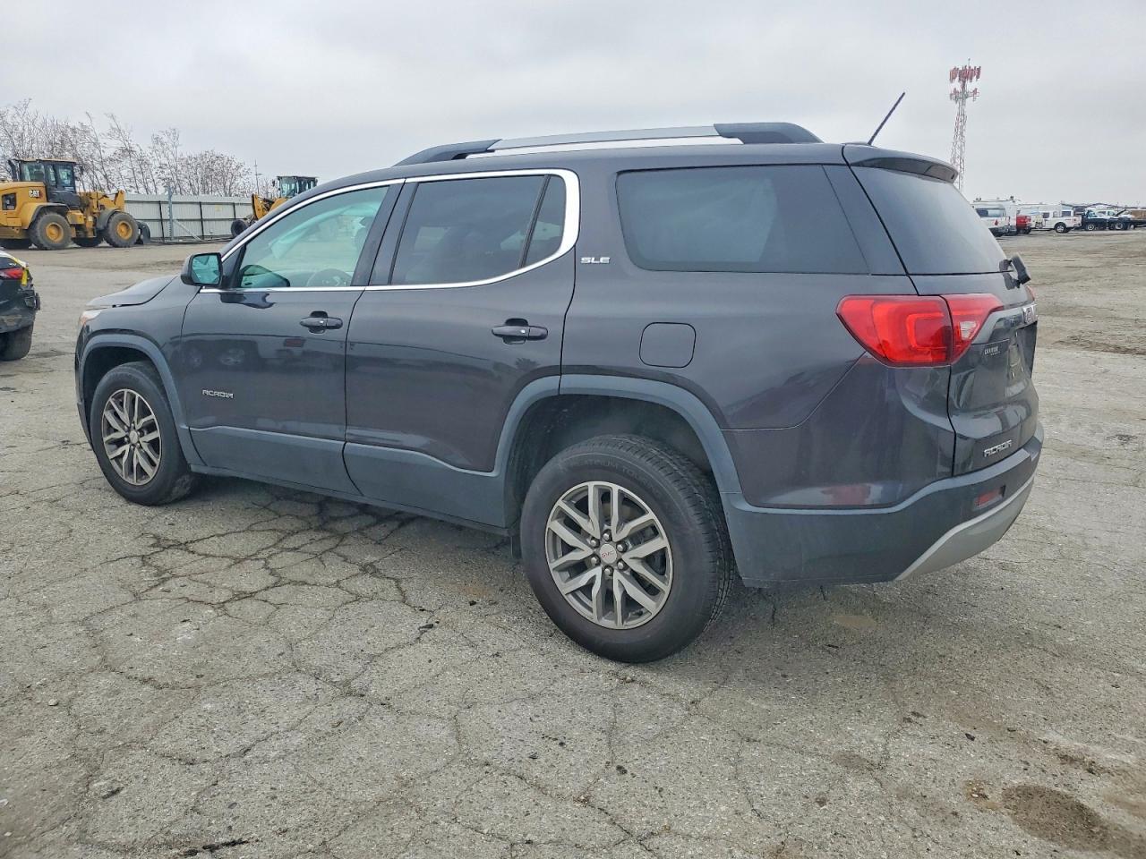 2017 GMC Acadia sle