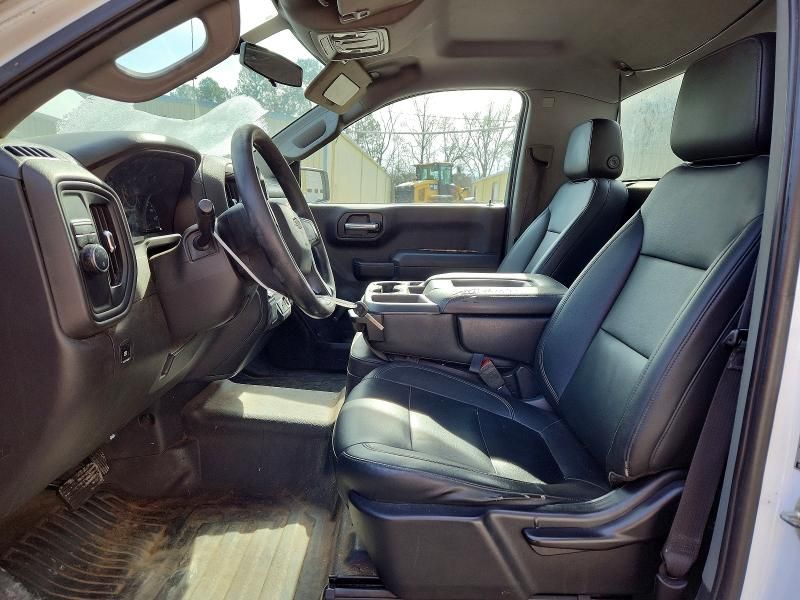 2020 Chevrolet Silverado C1500