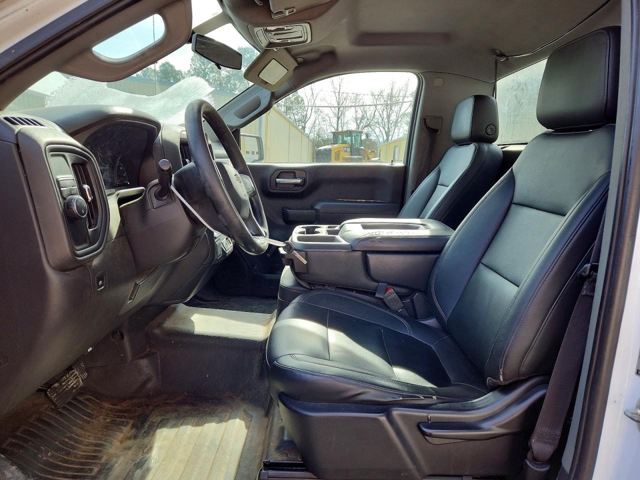 2020 Chevrolet Silverado C1500