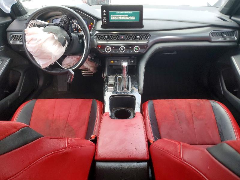 2024 Acura Integra A-spec Tech