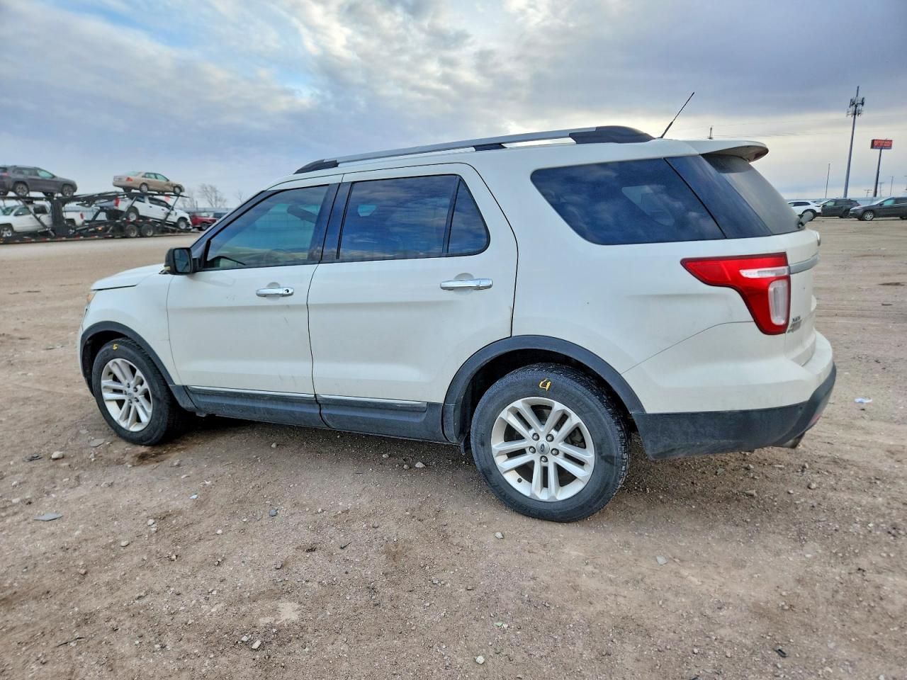 2011 Ford Explorer xlt