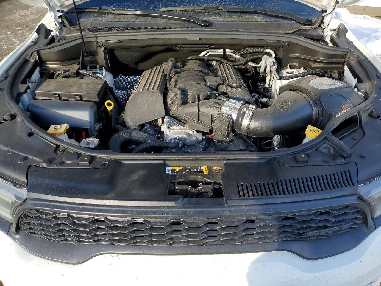 2023 Dodge Durango srt 392