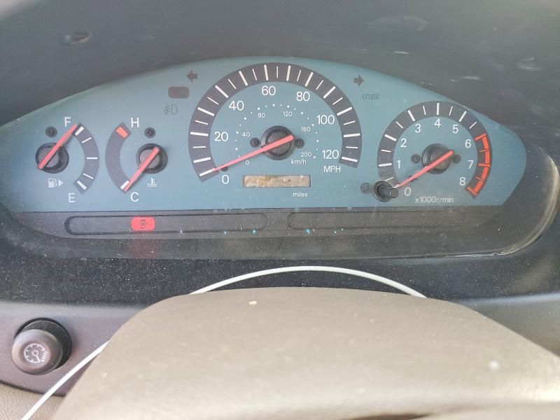 2002 Mitsubishi Galant es