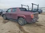2007 Honda Ridgeline rtx