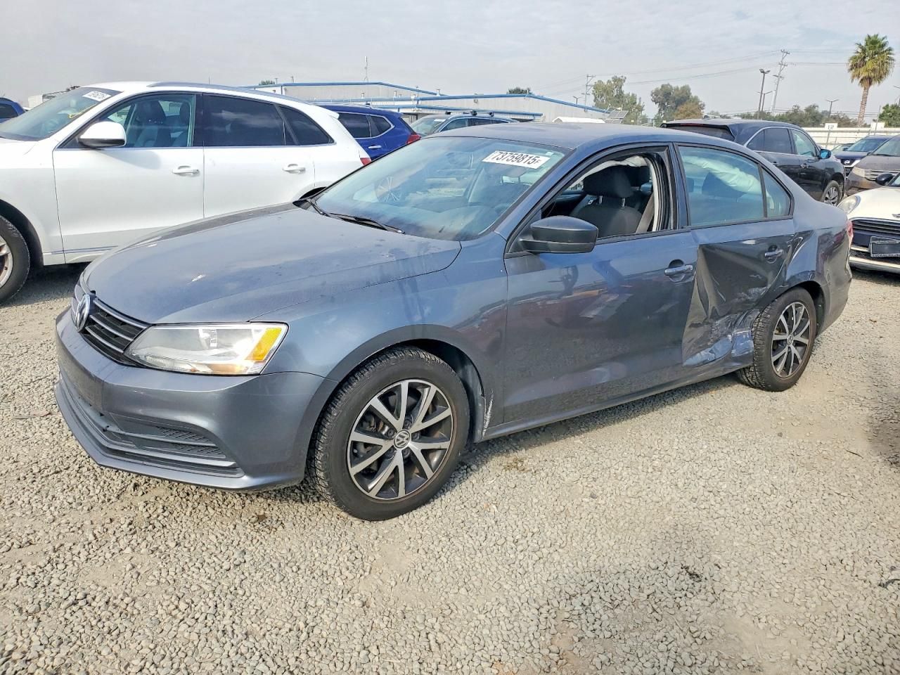 2016 Volkswagen Jetta se