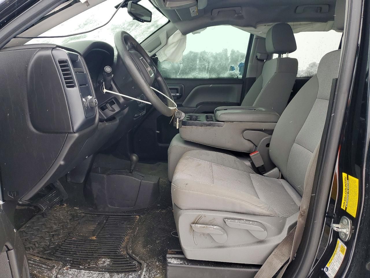 2016 GMC Sierra K1500