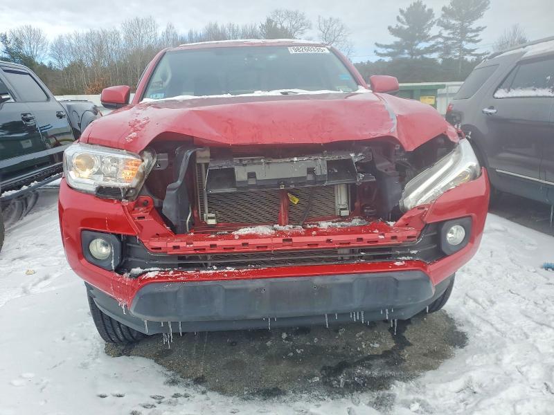 2017 Toyota Tacoma Access Cab