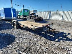 2011 Lawrimore Trailer-equipment Trailer for sale in Cahokia Heights, IL