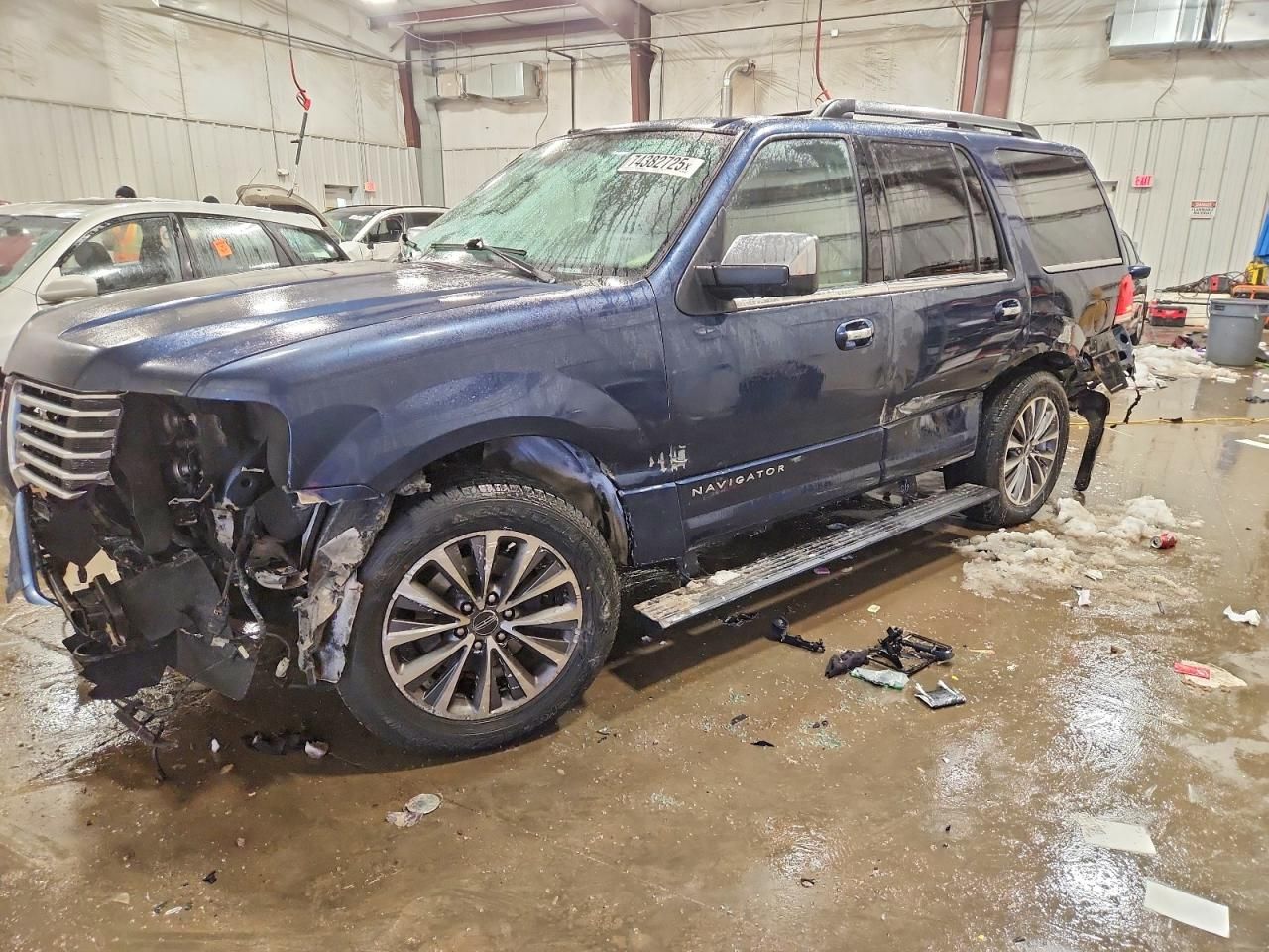 2015 Lincoln Navigator