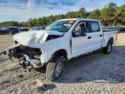 Salvage trucks for sale at Eight Mile, AL auction: 2017 Ford F250 Super Duty