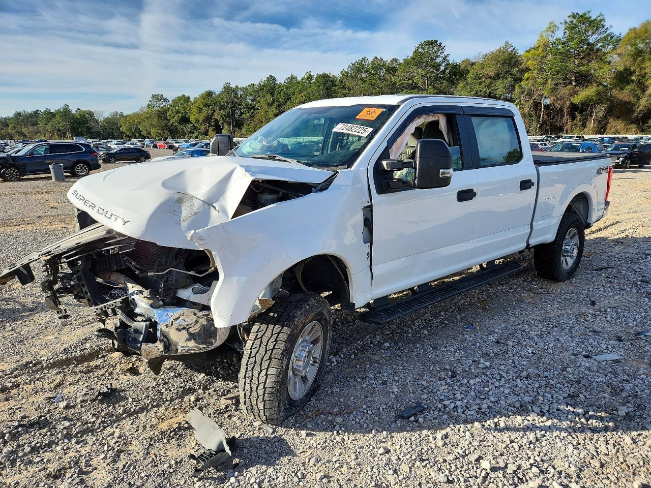 2017 Ford F250 Super Duty