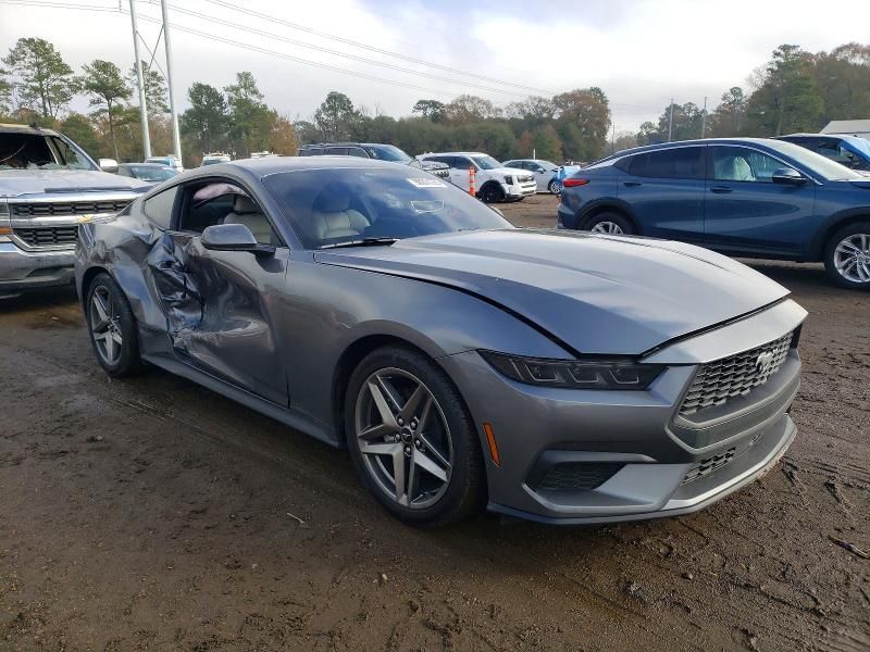2025 Ford Mustang