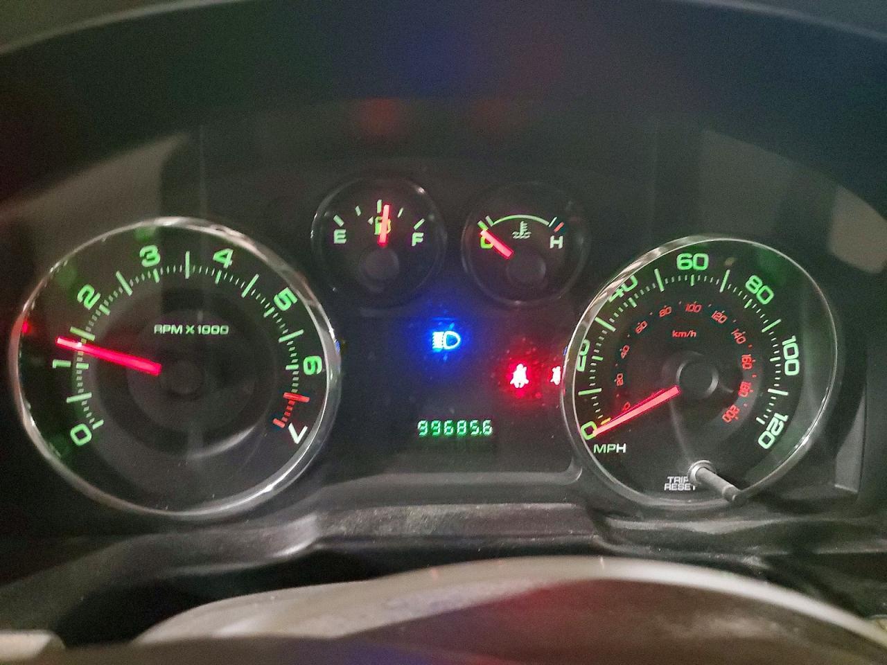 2007 Ford Edge se