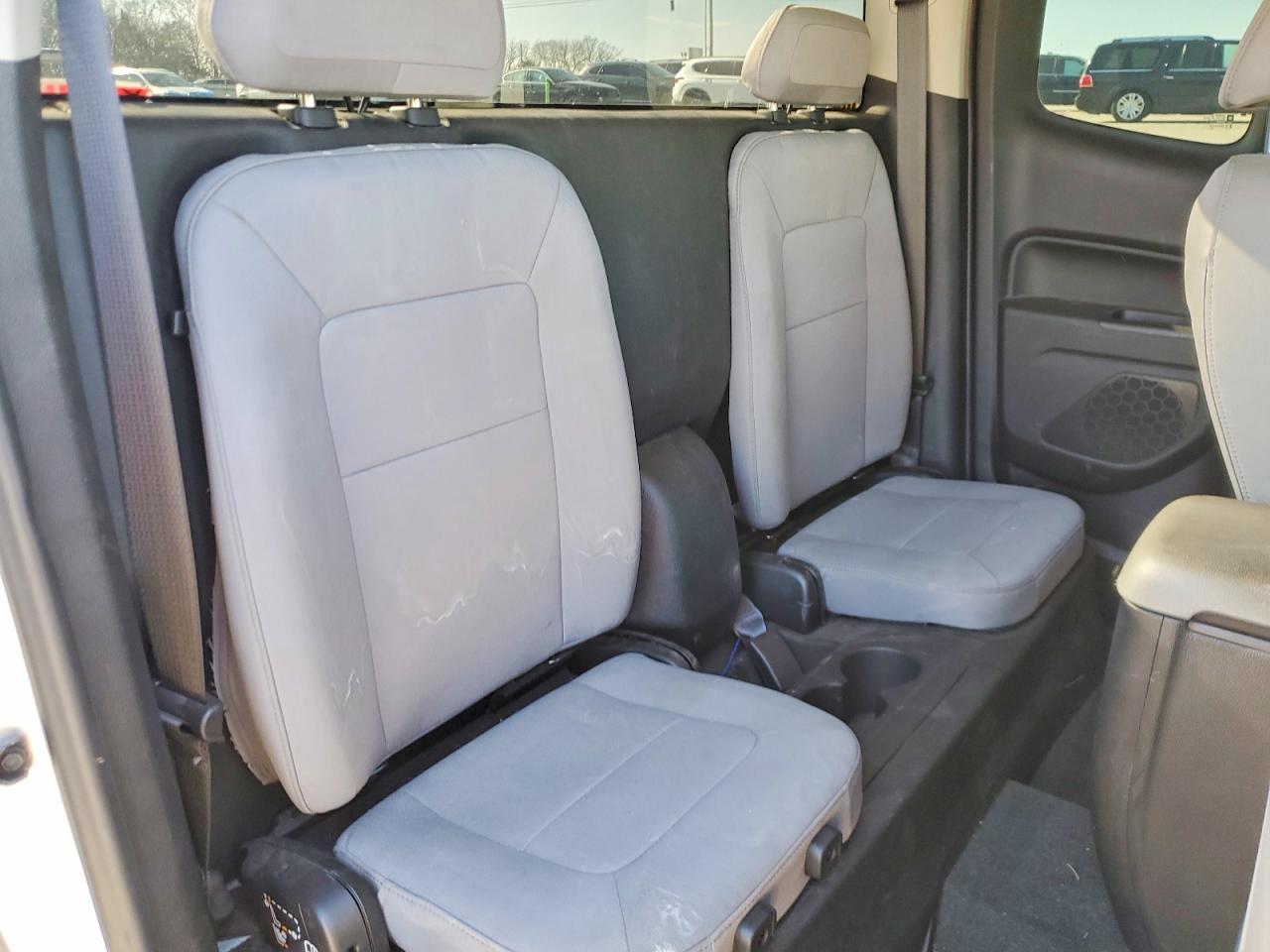 2017 Chevrolet Colorado