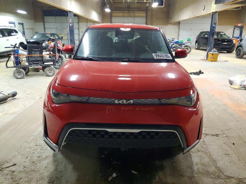 2023 KIA Soul lx