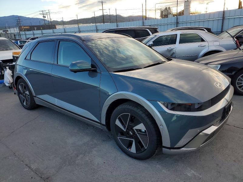 2025 Hyundai Ioniq 5 Limited