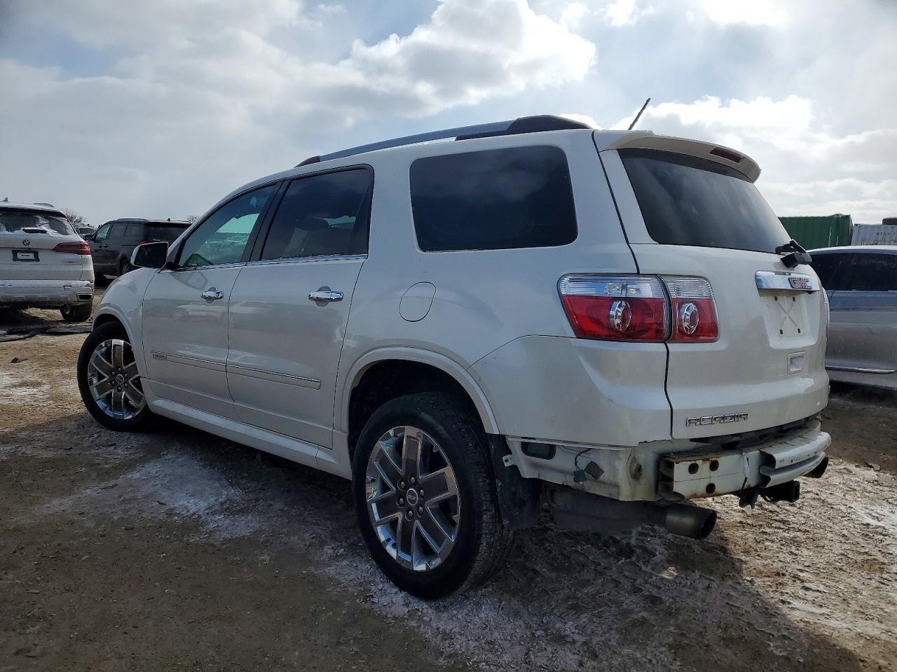 2012 GMC Acadia Denali
