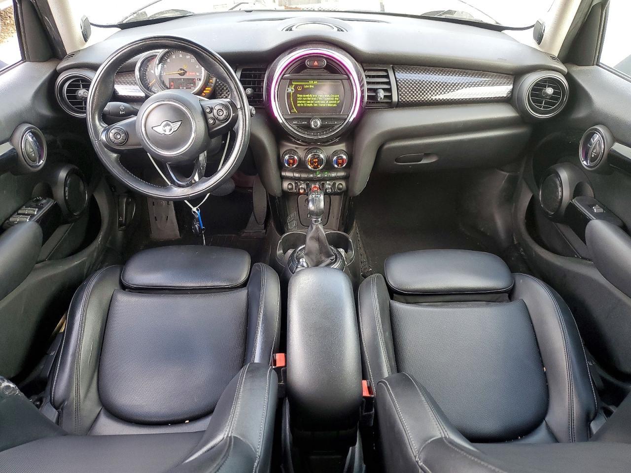 2016 Mini Cooper s