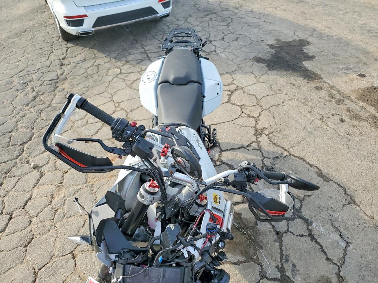 2023 Ducati Desert x