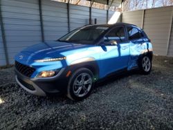 Hyundai Vehiculos salvage en venta: 2022 Hyundai Kona sel
